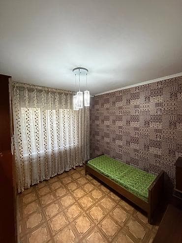 Квартиры: 2 комнаты, 64 м², 106 серия, 7 этаж, Косметический ремонт — 4