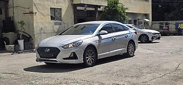 dn8 sonata: Hyundai Sonata: 2021 г., Седан — 4