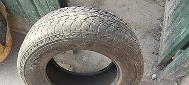 maxxis: Шины 275 / 60 / R 18, Лето, Б/у, Комплект, Внедорожные (АТ/МТ), Китай, Maxxis — 4