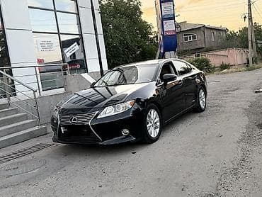 фары ist: Lexus ES: 2013 г., 2.5 л, Автомат, Гибрид, Седан — 3