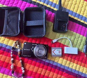 Продаю цифровую камеру ( мыльницу ) sony cybershot 14.1 в хорошем at lalafo.kg Продаю цифровую камеру ( мыльницу ) sony cybershot 14.1 в хорошем