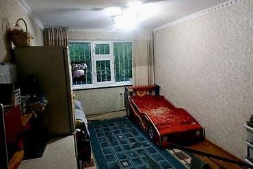 2 комнаты, 43 м², 104 серия, 1 этаж, Старый ремонт