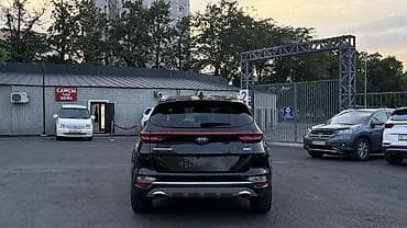 решетка радиатора ваз: Kia Sportage: 2020 г., 2 л, Автомат, Дизель, Кроссовер — 4
