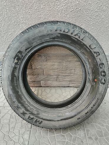 Шины 185 / 65 / R 14, Лето, Легковые, Maxxis