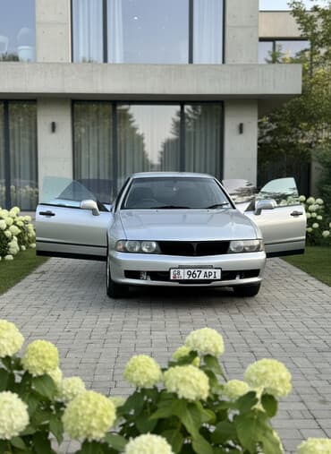 купить диски на гольф 3: Mitsubishi Diamante: 1999 г., 3 л, Автомат, Бензиновая, Седан — 1