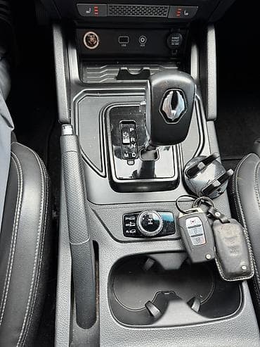 exceed rx: Ssangyong Rexton Sports: 2019 г., 2.2 л, Дизель, Пикап — 8