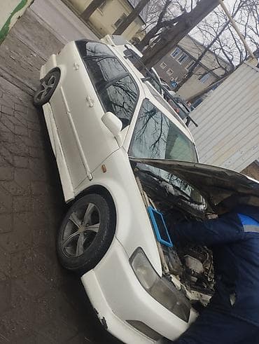 Хонда Аккорд. объем 2.3 передний привод. Мотор коробка ПРИВОЗНОЙ