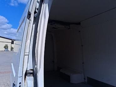 outback wilderness: Mercedes-Benz Спринтер: 2008 г., Дизель, Фургон — 8
