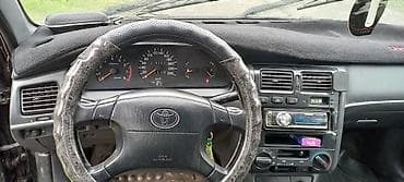 авто заратка: Toyota Carina E: 1996 г., Бензин, Универсал — 10