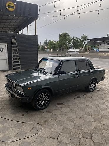 Продажа авто: ВАЗ (ЛАДА) 2107: 2011 г., 1.6 л, Седан — 8