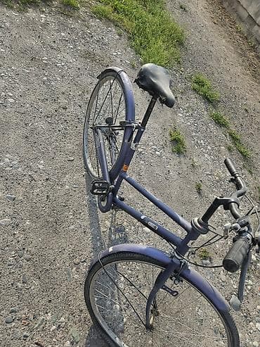 велосипед япония: Городской велосипед, Рама S (145 - 165 см) — 3