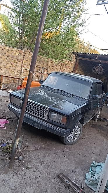 жигули 07 запчасти: ВАЗ (ЛАДА) 2107: 2012 г., Бензин, Седан — 1