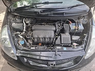 хонда фит вампер: Honda Fit: 2005 г., 1.3 л, Вариатор, Бензин, Хэтчбэк — 1