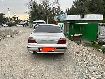 чанган уни к: Daewoo Nexia: 2003 г., 1.5 л, Кол менен иштөөчү, Бензин — 1