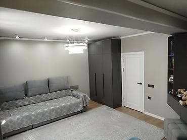 Квартиры: 1 комната, 55 м², Пишпек Элитка, 10 этаж, Евроремонт — 3