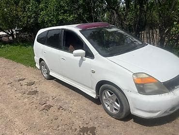 мойка пена: Honda Stream: 2001 г., Бензин, Минивэн — 10