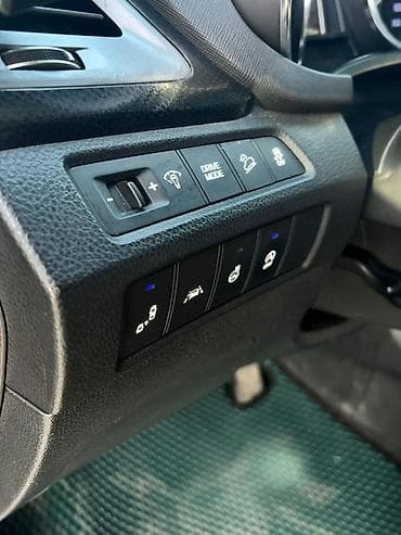 mitsubishi eclipse: Hyundai Santa Fe: 2015 г., 2 л, Автомат, Дизель, Кроссовер — 7