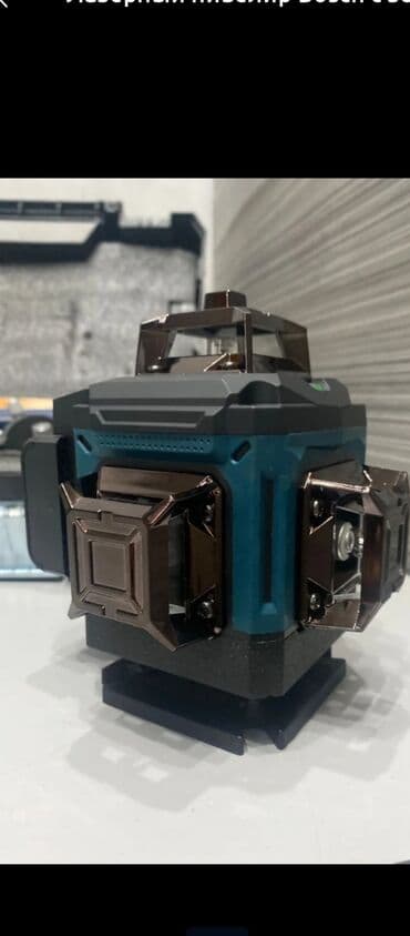 Генераторлор: 4д Лазерь — 4