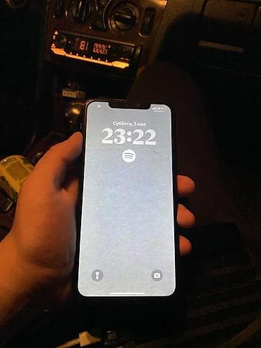 IPhone 11 Pro Max, 512 ГБ, Matte Midnight Green, Кабель, 72 %