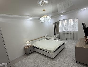 4 bedroom: 2 комнаты, 68 м², 106 серия улучшенная, 8 этаж, Свежий ремонт — 9