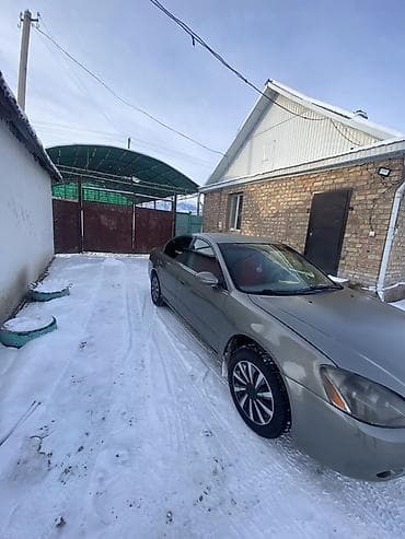 авто сатуу: Nissan Altima: 2003 г., 2.5 л, Автомат, Бензин, Седан — 10