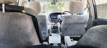 Транспорт: Toyota Estima: 2001 г., 3 л, Автомат, Бензин — 7