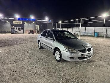 Mitsubishi Lancer: 2004 г., 1.6 л, Автомат, Бензин, Седан