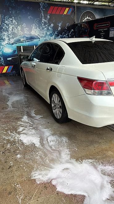 Honda Accord: 2010 г., 2.4 л, Автомат, Газ, Седан — 3