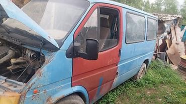 Ford Transit: 1993 г., Кол менен иштөөчү, Дизель, Van — 6