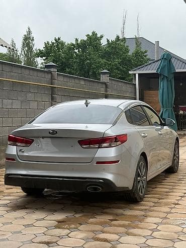 к5 зеркало: Kia K5: 2020 г., 2 л, Автомат, Газ, Седан — 3