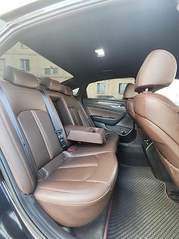 соната 2018 бишкек: Hyundai Sonata: 2018 г., 2 л, Автомат, Газ, Седан — 7