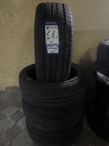 275.40.22 Winda Новые шины 2026 года, с крепкой боковой частью и at lalafo.kg 275.40.22 Winda Новые шины 2026 года, с крепкой боковой частью и