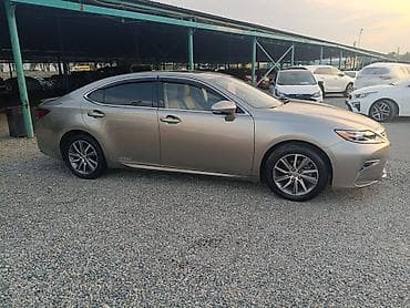 Lexus ES: 2017 г., 2.5 л, Автомат, Гибрид, Седан — 3
