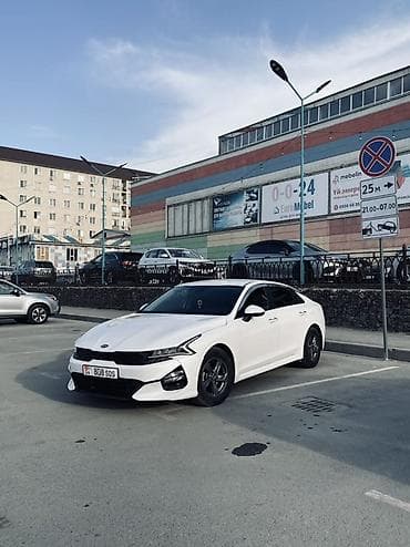 Kia K5: 2020 г., 2 л, Автомат, Газ, Седан — 9