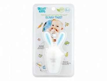 Ниблеры для малышей! Малышам 4-6 месяцев начинают вводить прикорм. Но