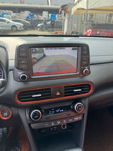 цены на электромобили в бишкеке: Hyundai Kona: 2018 г., 1.6 л, Бензиновая — 9