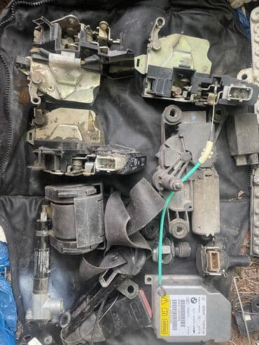 хюндай соната бишкек: Генератор BMW Колдонулган, Оригинал, Жапония — 16