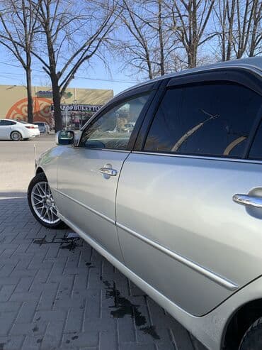 тайотта марк х: Toyota Mark II: 2002 г., 2 л, Автомат, Газ, Седан — 2