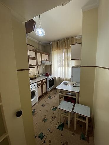 роял квартира: 1 комната, 63 м², 105 серия, 3 этаж, Косметический ремонт — 5