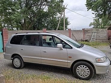 бишкек скутер: Honda Shuttle: 1999 г., 2.3 л, Автомат, Бензин, Вэн/Минивэн — 4