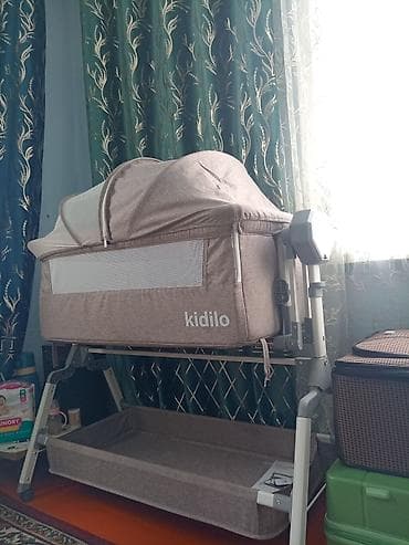 Детская прикроватная колыбель Kidilo - Тип