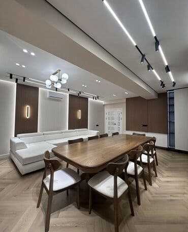 Продажа квартир: 3 комнаты, 110 м², Элитка, 10 этаж, Дизайнерский ремонт — 10