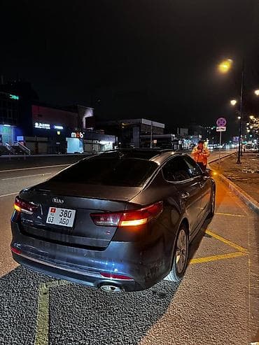 smart plus: Kia Optima: 2018 г., 2.4 л, Автомат, Бензин, Седан — 8