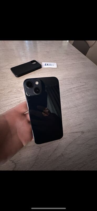 купить самсунг с 22 ультра бу: IPhone 13, Б/у, 128 ГБ, Черный, Чехол, 85 % — 1