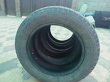 80 б4: Шины 215 / 60 / R 16, Зима, Комплект, Легковые, Goform — 2