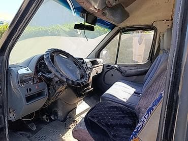 Mercedes-Benz Спринтер: 2001 г., Механика, Фургон — 2