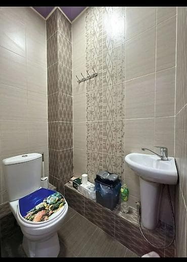 105: 3 комнаты, 61 м², 1000 мелочей (Карпинка) 105 серия, 2 этаж, Евроремонт — 3