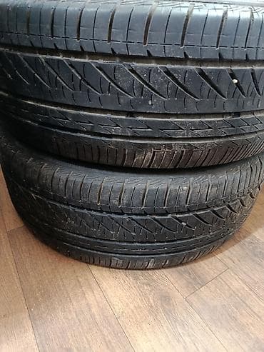 Шины 205 / 60 / R 16, Лето, Б/у, Пара, Легковые, Bridgestone