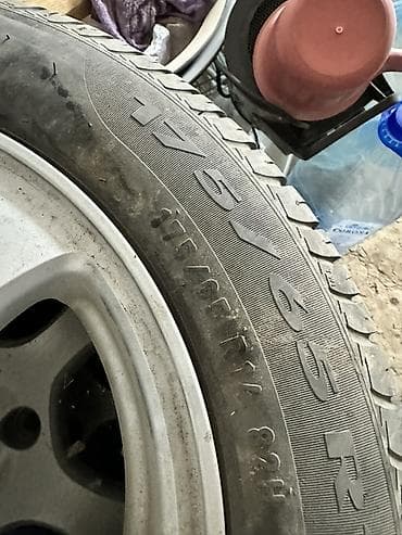 Колеса в сборе 175 / 65 / R 14, Лето, Комплект, Легковые, Литые, отверстий - 4 — 7