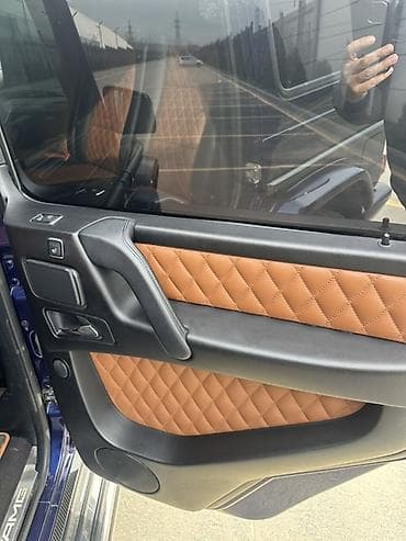 sprinter cdi: Mercedes-Benz G-class AMG: 2013 г., 6.3 л, Автомат, Бензин — 7